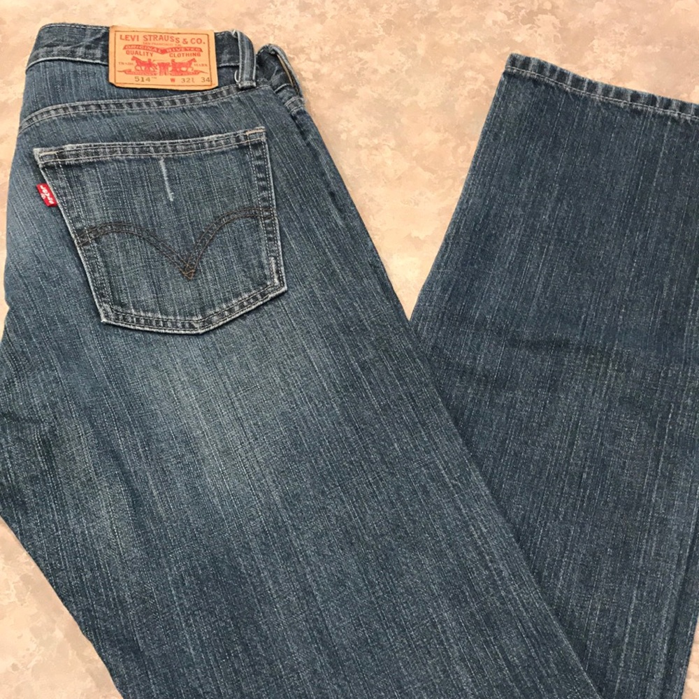 Men's 514 Levi's